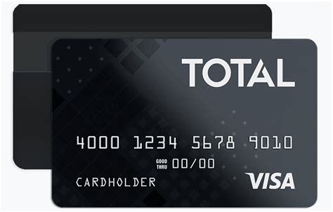 total visa card|Total Visa® Card .